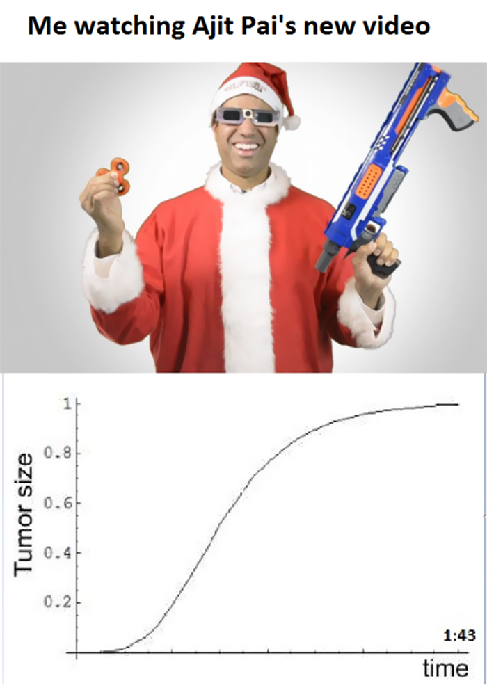 FCC Just Killed Net Neutrality, And Here&#8217;s 55 Of The Best Responses