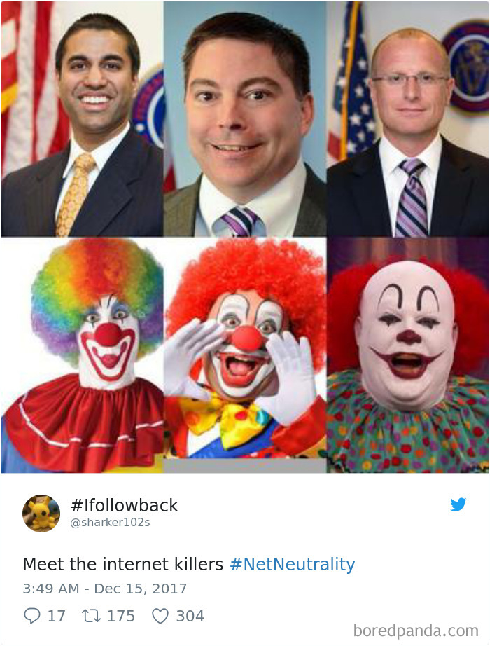 FCC Just Killed Net Neutrality, And Here&#8217;s 55 Of The Best Responses