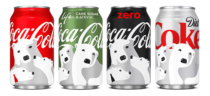 Coca-Cola’s Holiday Cans Contain Hidden Designs, And You’ll Smile When You Notice Them Coca-Cola’s Holiday Cans Contain Hidden Designs, And You’ll Smile When You Notice Them