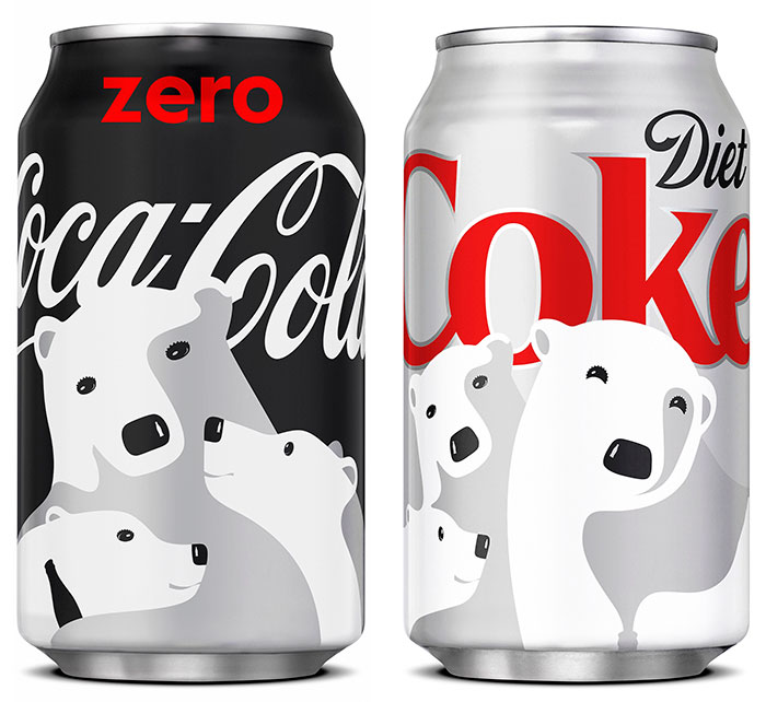 Coca-Cola’s Holiday Cans Contain Hidden Designs, And You’ll Smile When You Notice Them Coca-Cola’s Holiday Cans Contain Hidden Designs, And You’ll Smile When You Notice Them