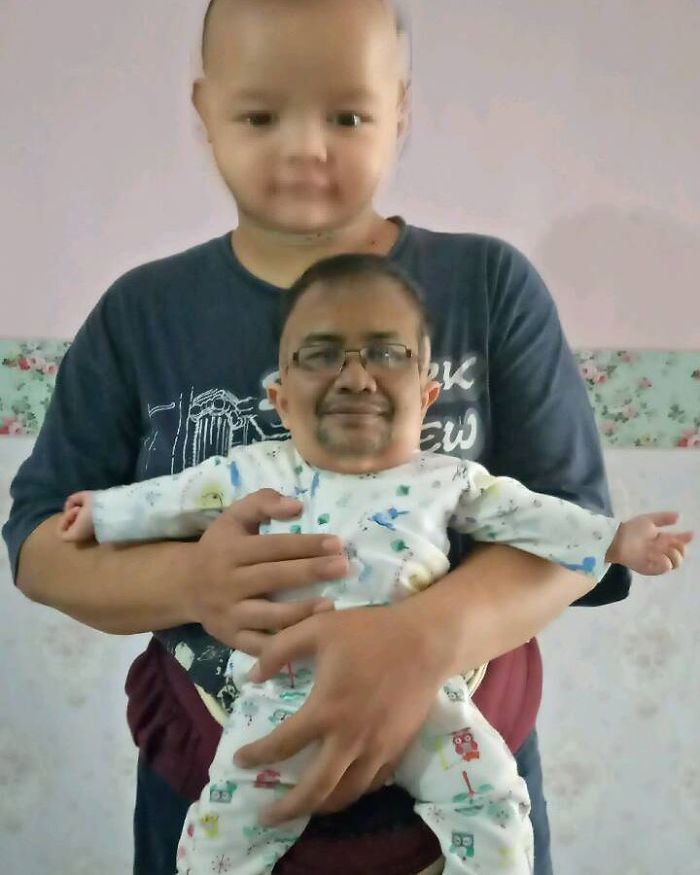 127 Times People Tried Face Swap On A Baby, And Regretted It Immediately 127 Times People Tried Face Swap On A Baby, And Regretted It Immediately