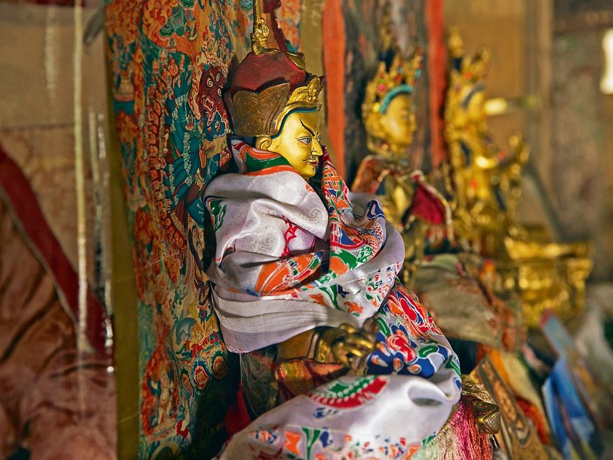 A Journey With Tibetan Monks To Pemasiri, Arunachal Pradesh A Journey With Tibetan Monks To Pemasiri, Arunachal Pradesh