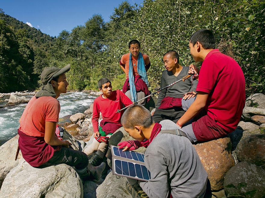 A Journey With Tibetan Monks To Pemasiri, Arunachal Pradesh A Journey With Tibetan Monks To Pemasiri, Arunachal Pradesh