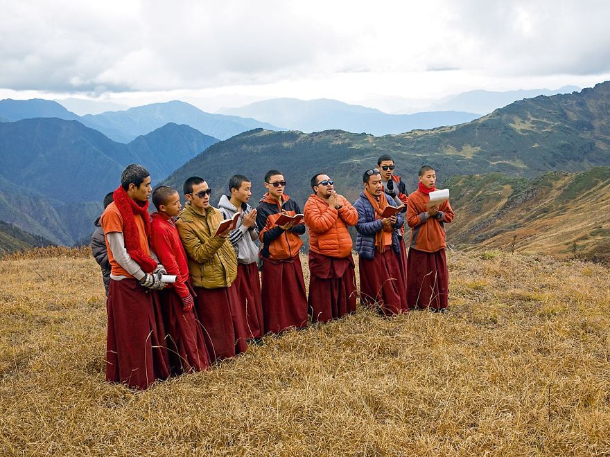 A Journey With Tibetan Monks To Pemasiri, Arunachal Pradesh A Journey With Tibetan Monks To Pemasiri, Arunachal Pradesh