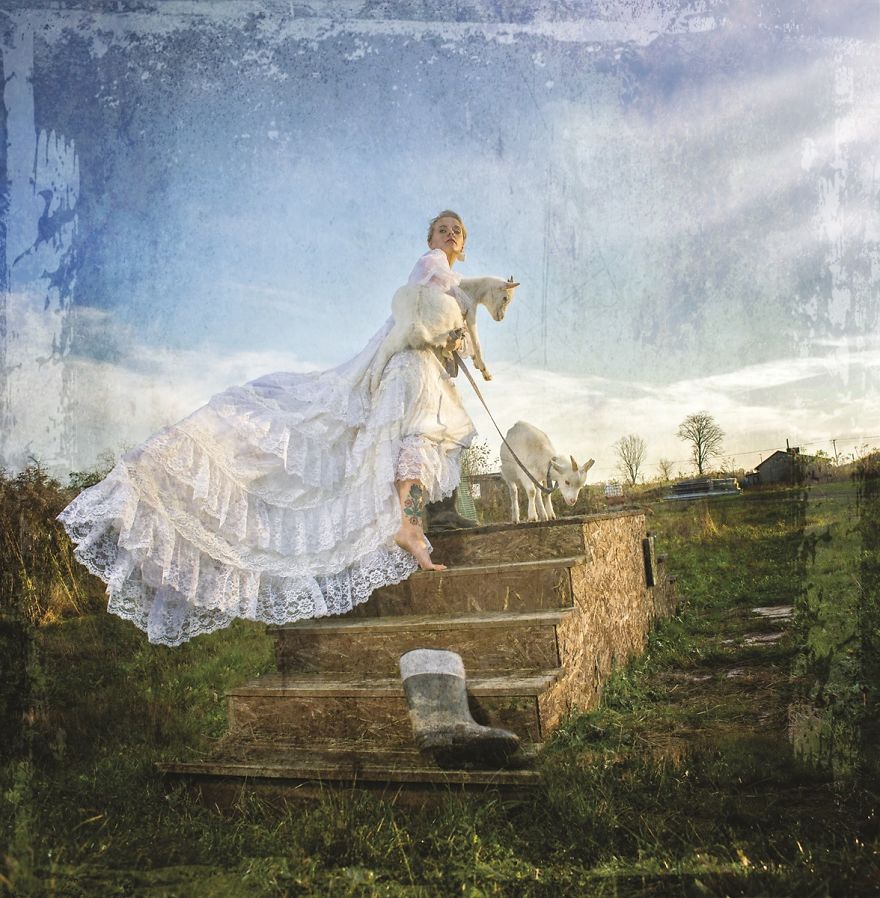 We Made A Magic Fairy-Tales Calendar For An Animal Shelter In Pl We Made A Magic Fairy-Tales Calendar For An Animal Shelter In Pl