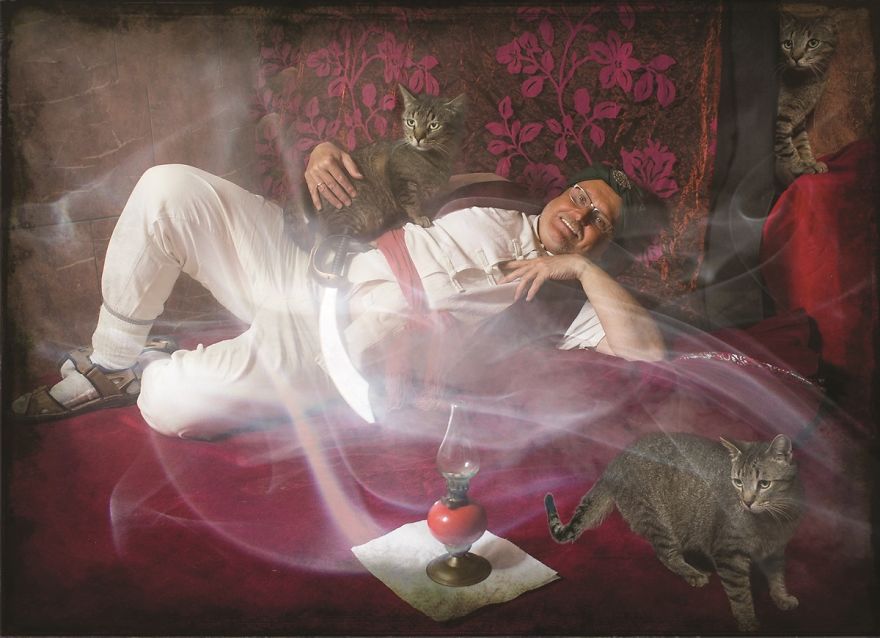 We Made A Magic Fairy-Tales Calendar For An Animal Shelter In Pl We Made A Magic Fairy-Tales Calendar For An Animal Shelter In Pl