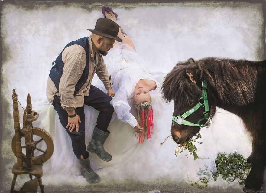 We Made A Magic Fairy-Tales Calendar For An Animal Shelter In Pl We Made A Magic Fairy-Tales Calendar For An Animal Shelter In Pl