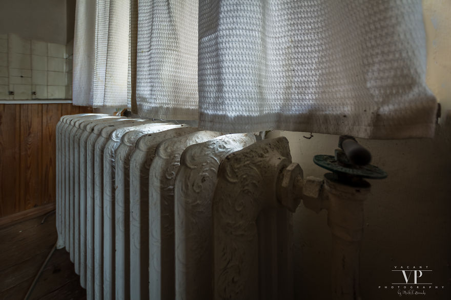 I Photographed This Abandoned Beauty