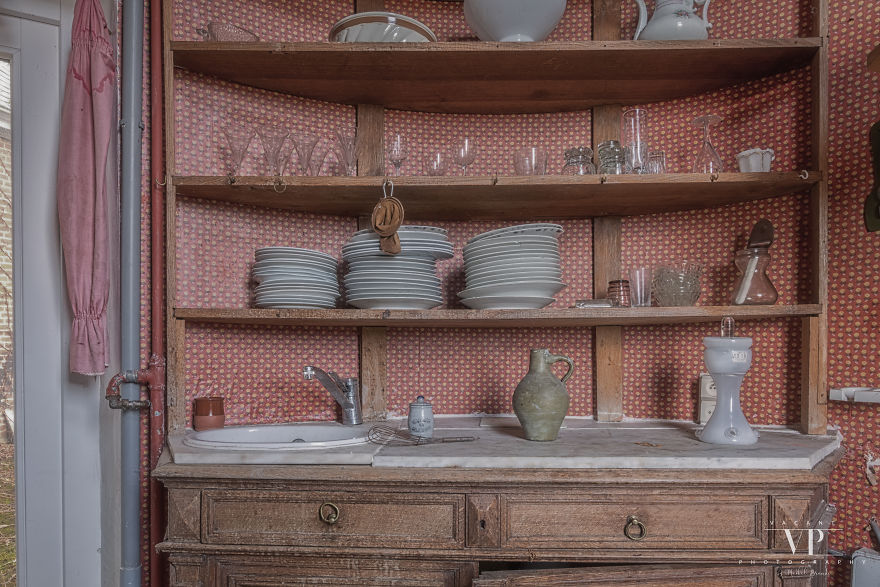 I Photographed This Abandoned Beauty