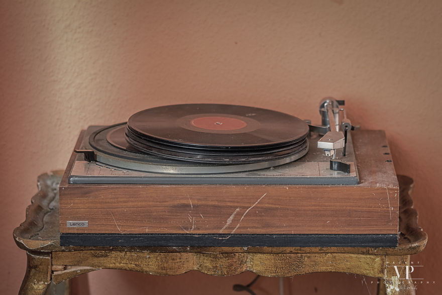 I Photographed This Abandoned Beauty