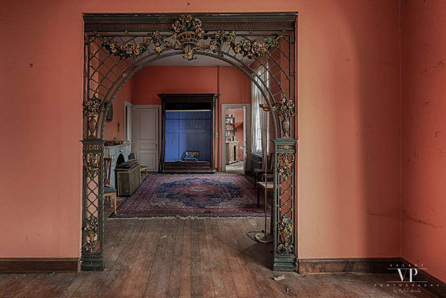 I Photographed This Abandoned Beauty