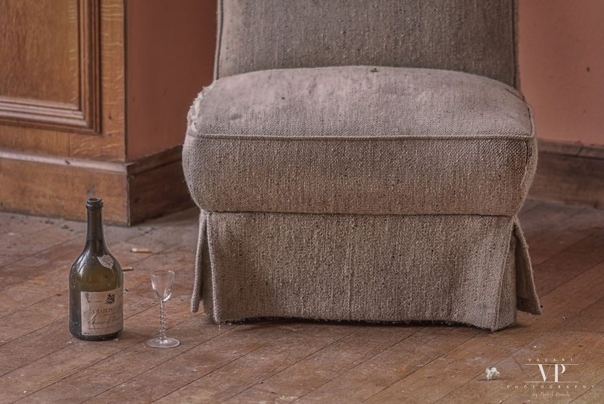 I Photographed This Abandoned Beauty