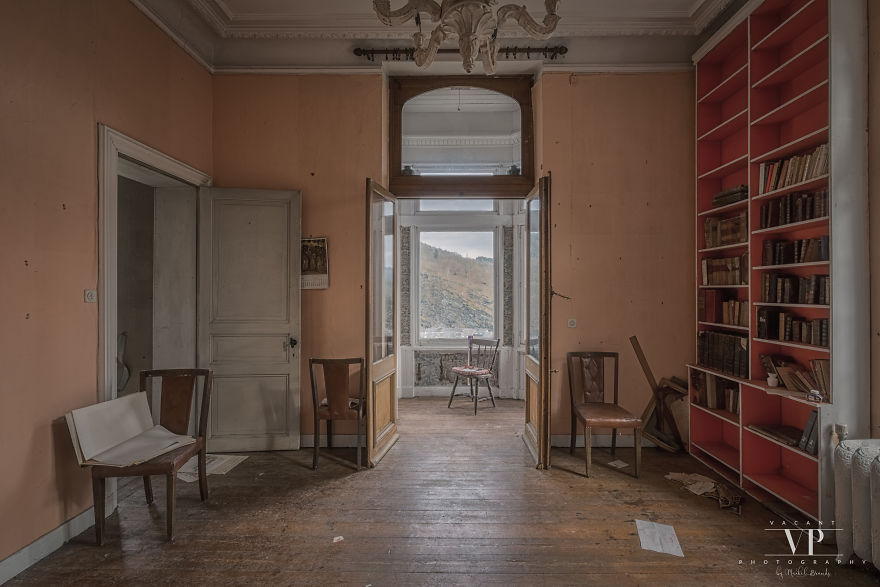 I Photographed This Abandoned Beauty