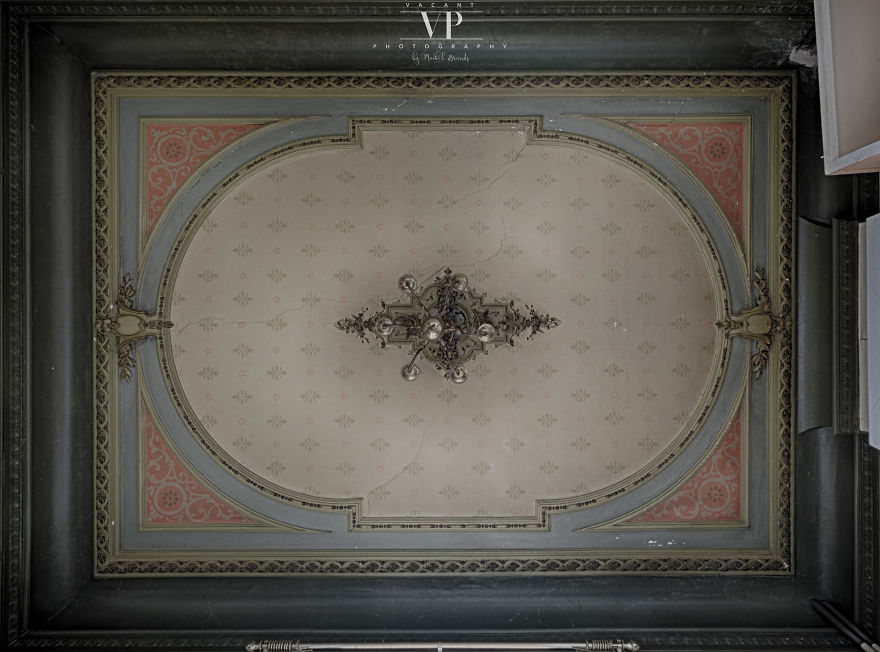 I Photographed This Abandoned Beauty