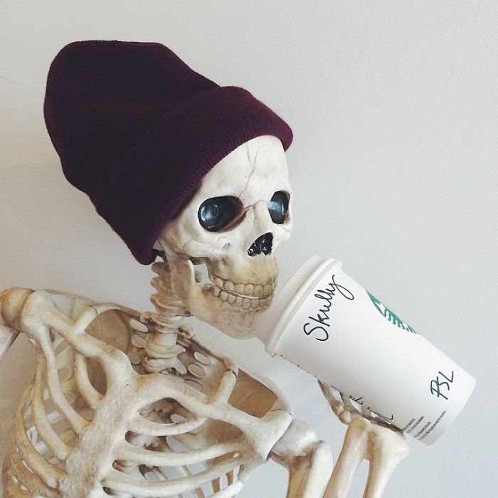 This Instagram Account Pokes Fun At The White Girl Stereotype, And It&#8217;s Hilarious