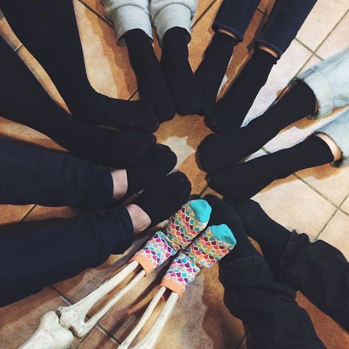 This Instagram Account Pokes Fun At The White Girl Stereotype, And It&#8217;s Hilarious