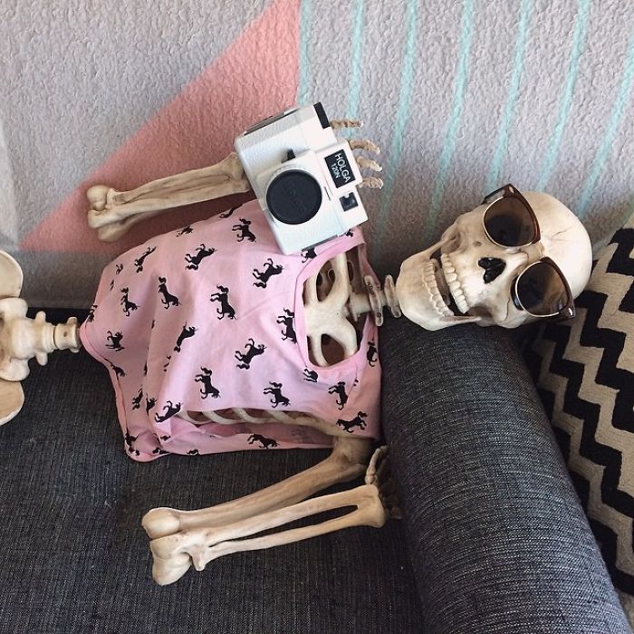 This Instagram Account Pokes Fun At The White Girl Stereotype, And It&#8217;s Hilarious