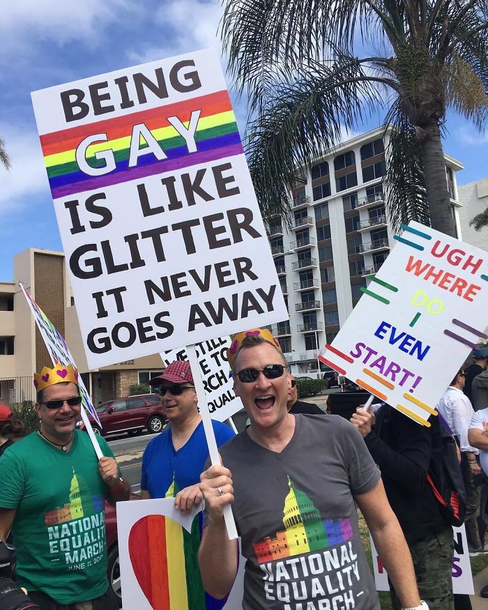 88 Flamboyant Pride Captions That Might Make You Laugh