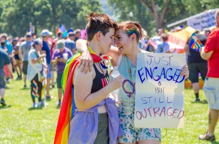 88 Flamboyant Pride Captions That Might Make You Laugh