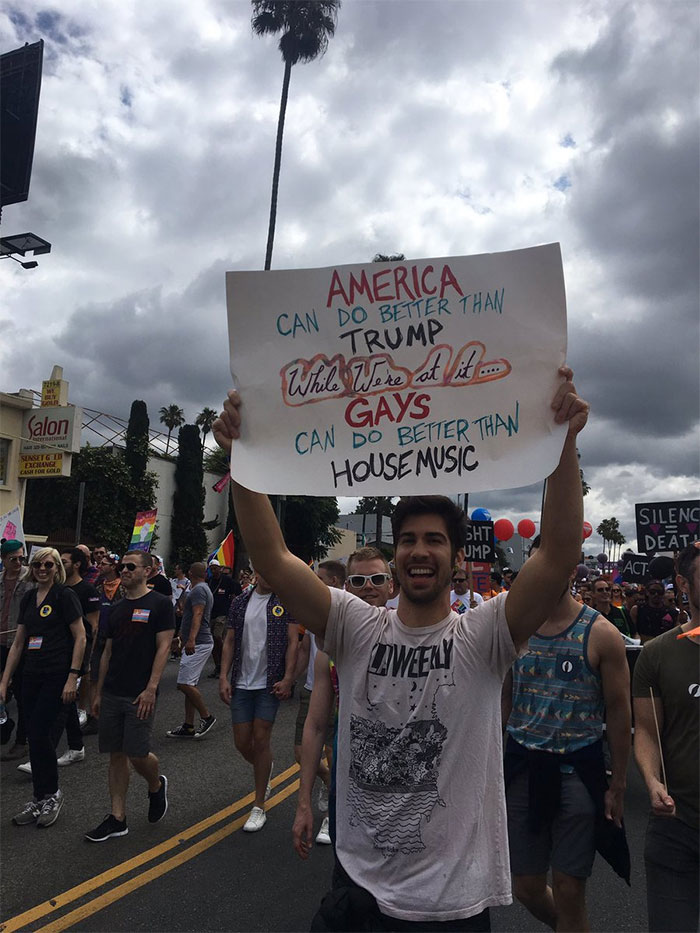 88 Flamboyant Pride Captions That Might Make You Laugh