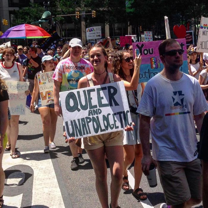 88 Flamboyant Pride Captions That Might Make You Laugh