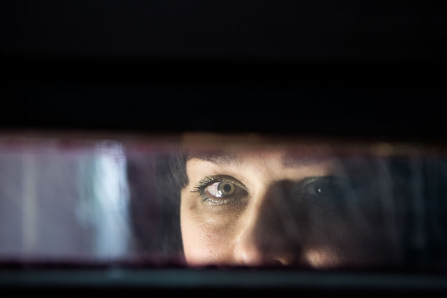 I&#8217;ve Photographed The Gaze Of Serial Killers In A Prison In Ukraine