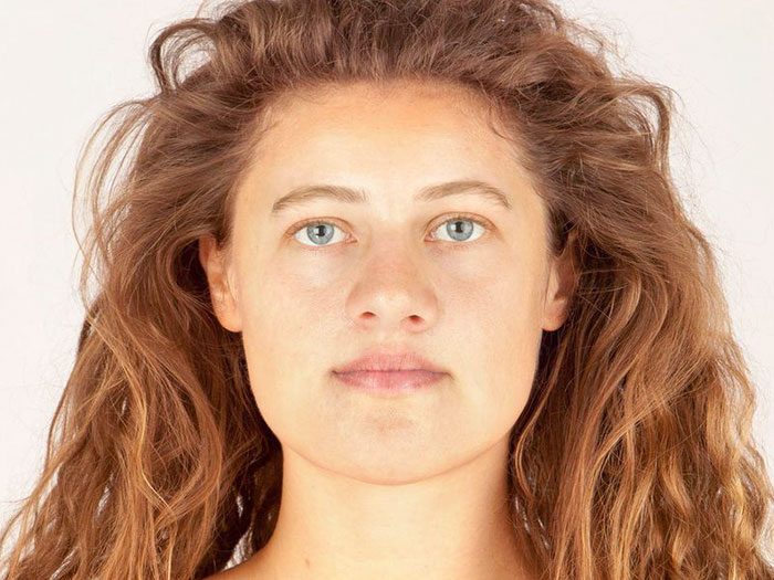 Scientists Recreate Faces Of People Who Lived Centuries Ago, And Some May Surprise You Scientists Recreate Faces Of People Who Lived Centuries Ago, And Some May Surprise You