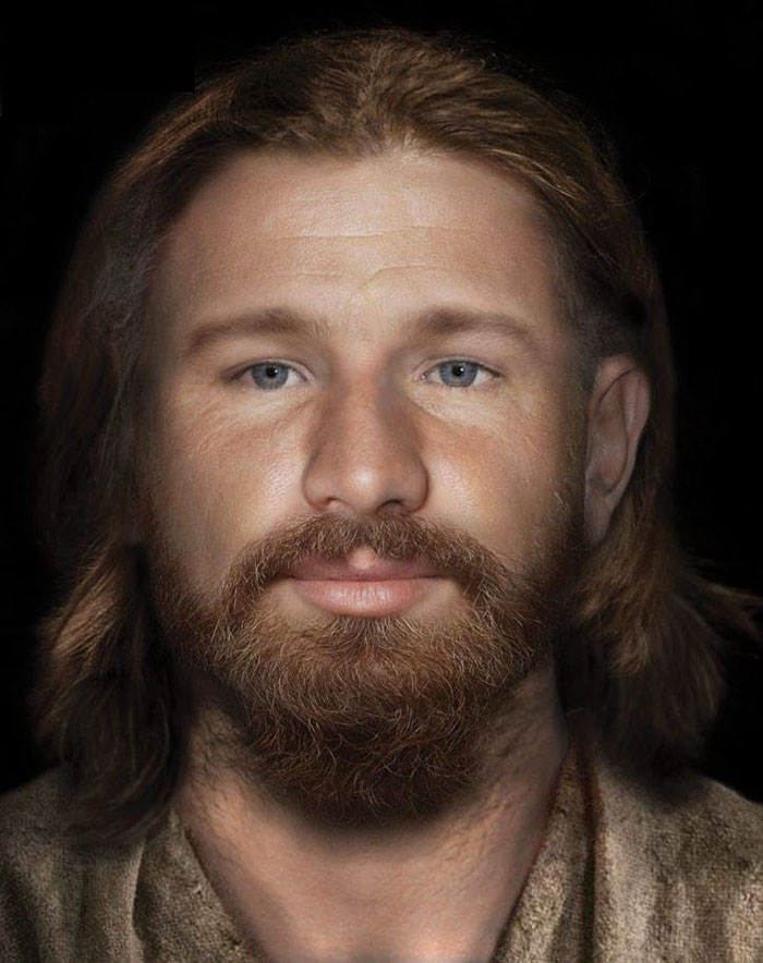 Scientists Recreate Faces Of People Who Lived Centuries Ago, And Some May Surprise You Scientists Recreate Faces Of People Who Lived Centuries Ago, And Some May Surprise You