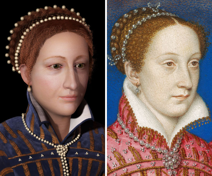 Scientists Recreate Faces Of People Who Lived Centuries Ago, And Some May Surprise You Scientists Recreate Faces Of People Who Lived Centuries Ago, And Some May Surprise You