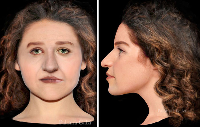Scientists Recreate Faces Of People Who Lived Centuries Ago, And Some May Surprise You Scientists Recreate Faces Of People Who Lived Centuries Ago, And Some May Surprise You