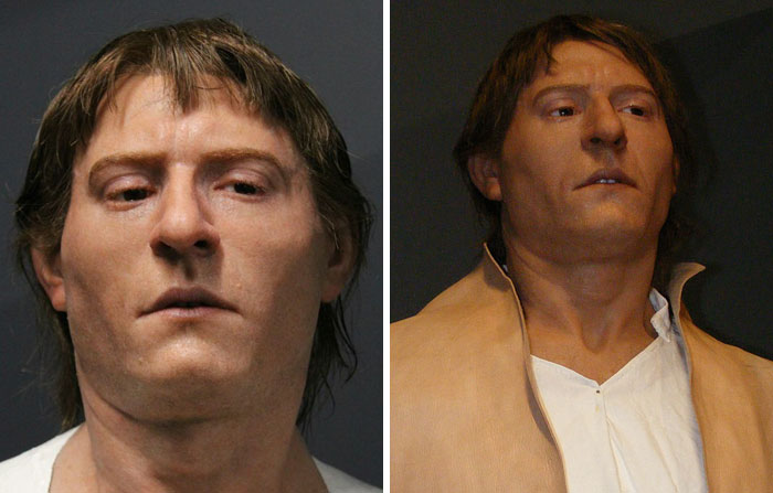 Scientists Recreate Faces Of People Who Lived Centuries Ago, And Some May Surprise You Scientists Recreate Faces Of People Who Lived Centuries Ago, And Some May Surprise You