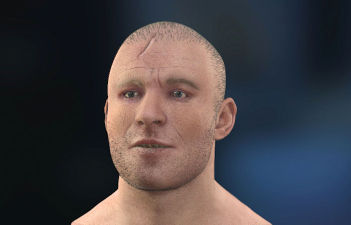 Scientists Recreate Faces Of People Who Lived Centuries Ago, And Some May Surprise You Scientists Recreate Faces Of People Who Lived Centuries Ago, And Some May Surprise You