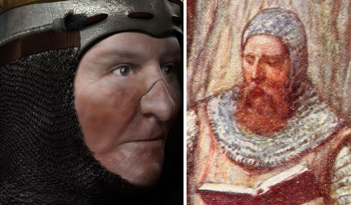 Scientists Recreate Faces Of People Who Lived Centuries Ago, And Some May Surprise You Scientists Recreate Faces Of People Who Lived Centuries Ago, And Some May Surprise You