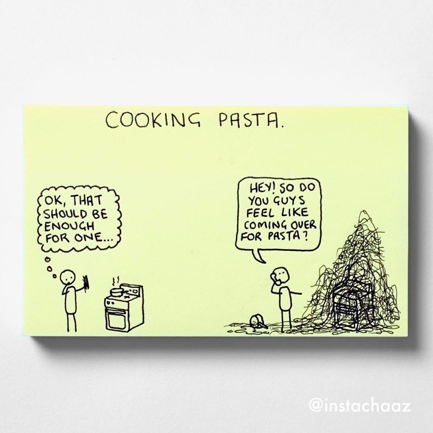 144 Brutally Honest Sticky Notes That Sum Up Your Life As An Adult (New Pics) 144 Brutally Honest Sticky Notes That Sum Up Your Life As An Adult (New Pics)