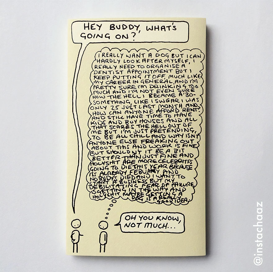 144 Brutally Honest Sticky Notes That Sum Up Your Life As An Adult (New Pics)