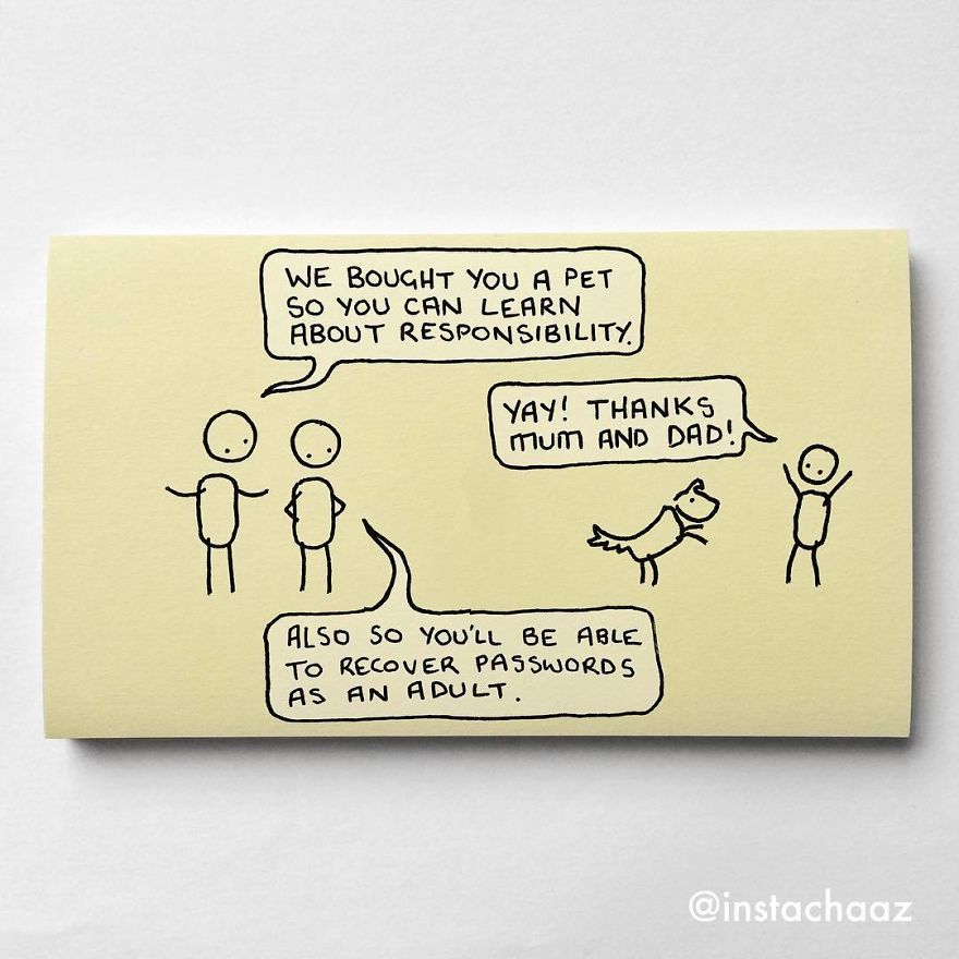 144 Brutally Honest Sticky Notes That Sum Up Your Life As An Adult (New Pics) 144 Brutally Honest Sticky Notes That Sum Up Your Life As An Adult (New Pics)