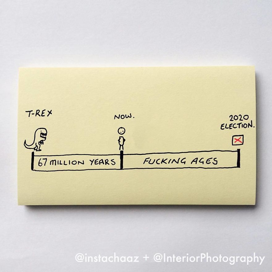 144 Brutally Honest Sticky Notes That Sum Up Your Life As An Adult (New Pics)