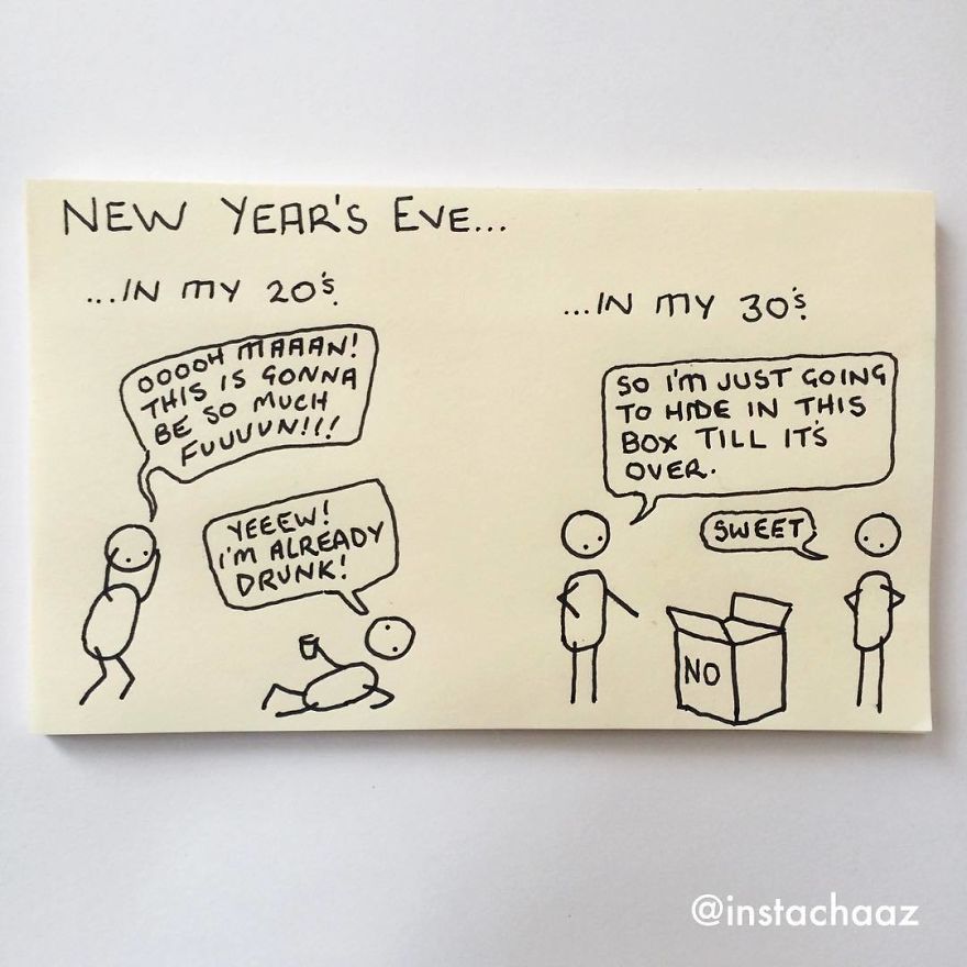 144 Brutally Honest Sticky Notes That Sum Up Your Life As An Adult (New Pics) 144 Brutally Honest Sticky Notes That Sum Up Your Life As An Adult (New Pics)