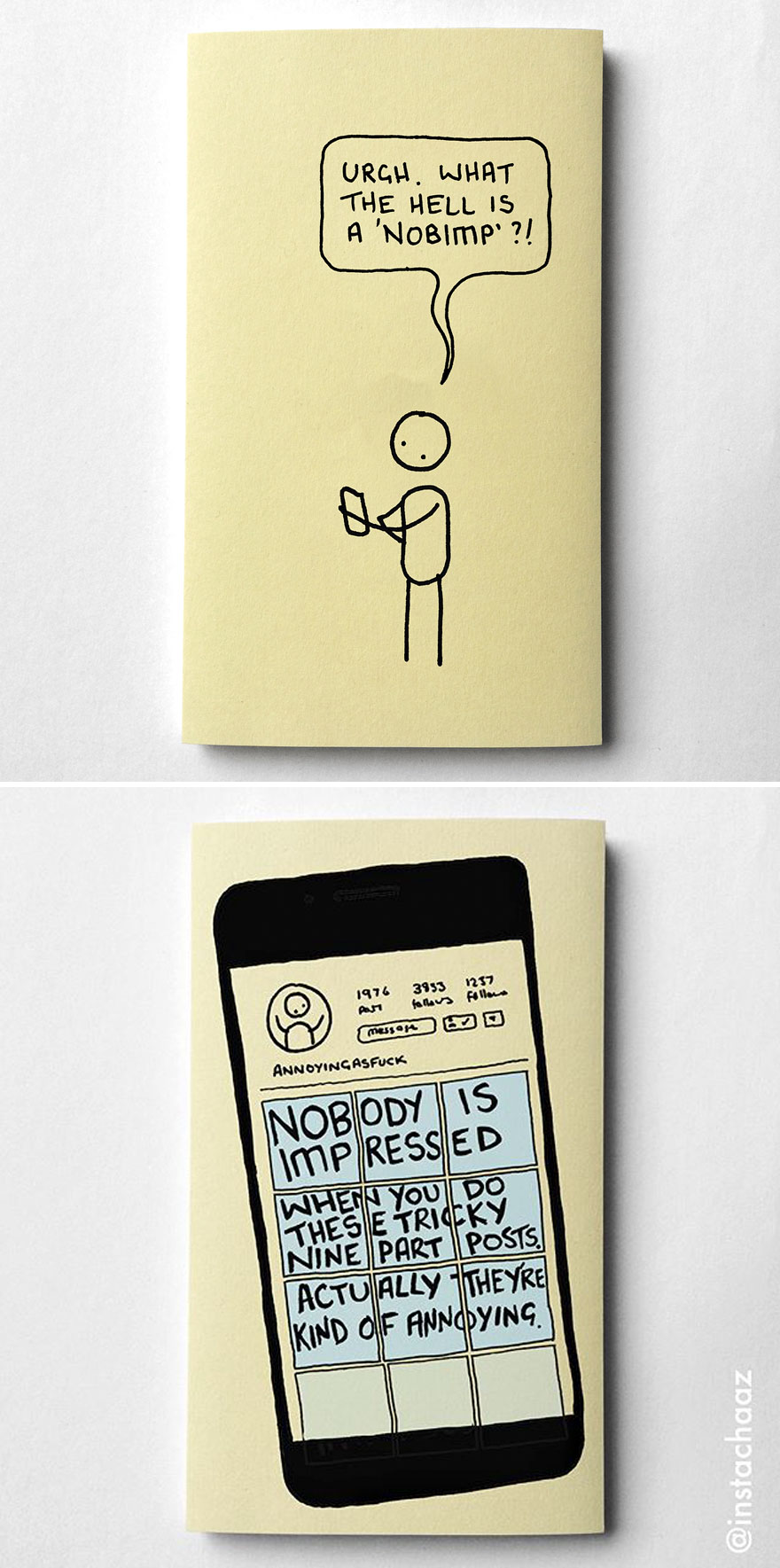 144 Brutally Honest Sticky Notes That Sum Up Your Life As An Adult (New Pics)