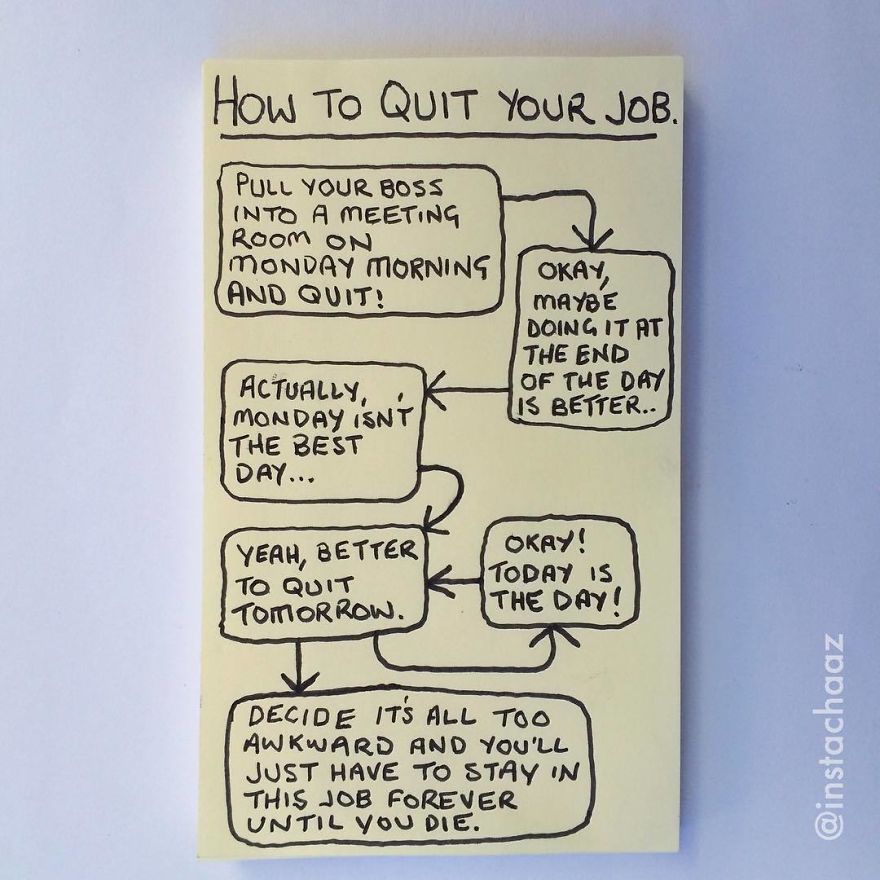 144 Brutally Honest Sticky Notes That Sum Up Your Life As An Adult (New Pics)