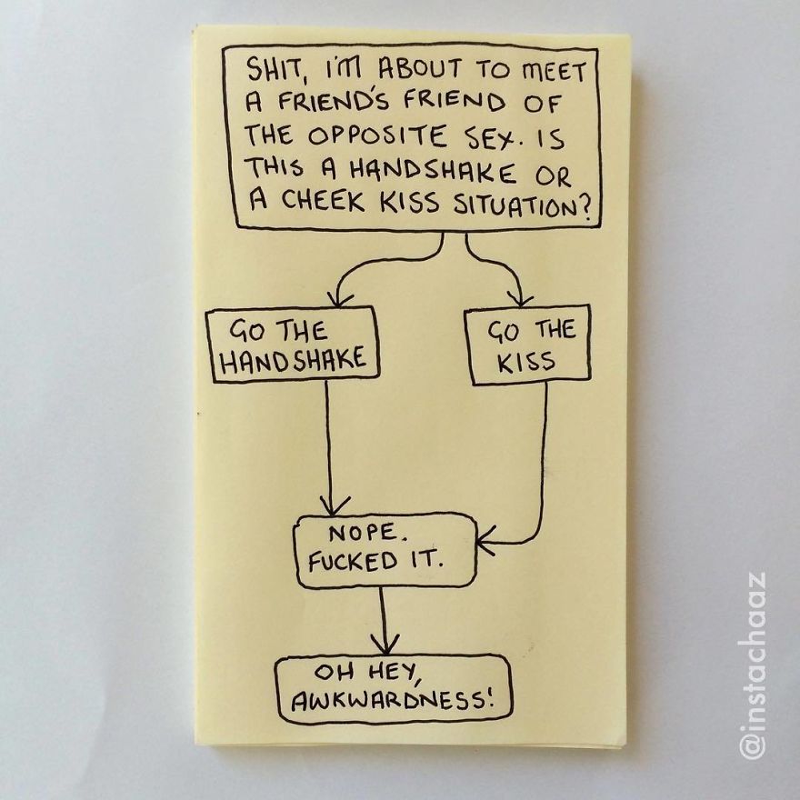 144 Brutally Honest Sticky Notes That Sum Up Your Life As An Adult (New Pics)