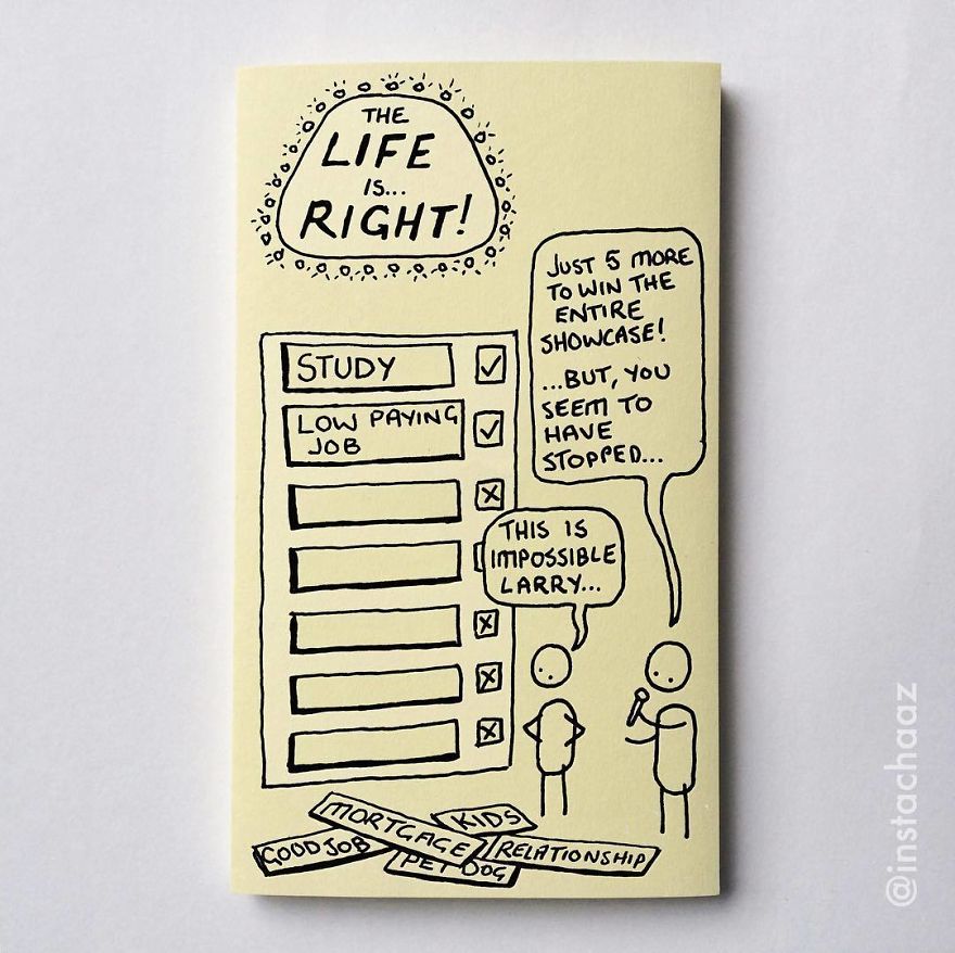 144 Brutally Honest Sticky Notes That Sum Up Your Life As An Adult (New Pics) 144 Brutally Honest Sticky Notes That Sum Up Your Life As An Adult (New Pics)