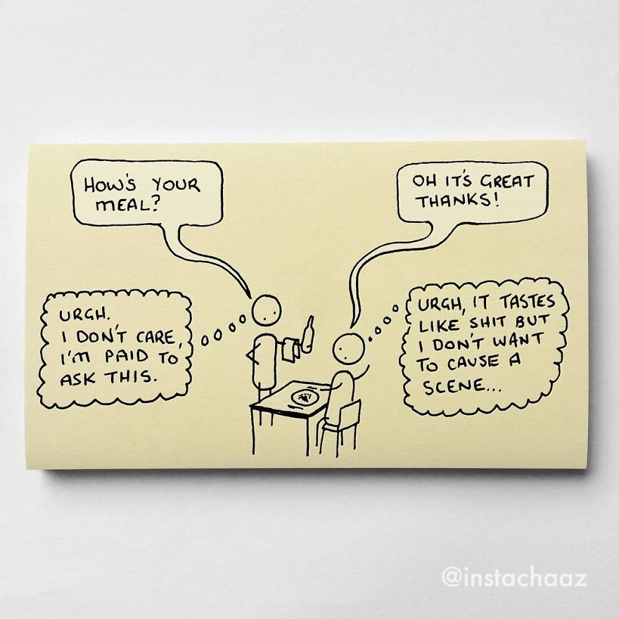 144 Brutally Honest Sticky Notes That Sum Up Your Life As An Adult (New Pics) 144 Brutally Honest Sticky Notes That Sum Up Your Life As An Adult (New Pics)