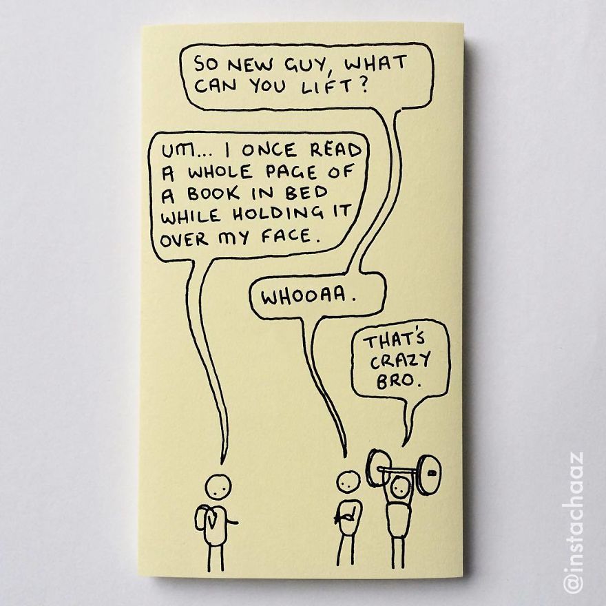 144 Brutally Honest Sticky Notes That Sum Up Your Life As An Adult (New Pics) 144 Brutally Honest Sticky Notes That Sum Up Your Life As An Adult (New Pics)