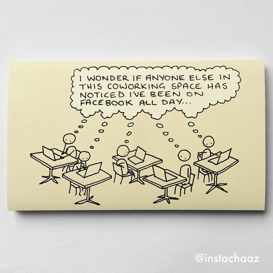 144 Brutally Honest Sticky Notes That Sum Up Your Life As An Adult (New Pics)