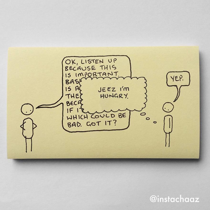 144 Brutally Honest Sticky Notes That Sum Up Your Life As An Adult (New Pics) 144 Brutally Honest Sticky Notes That Sum Up Your Life As An Adult (New Pics)