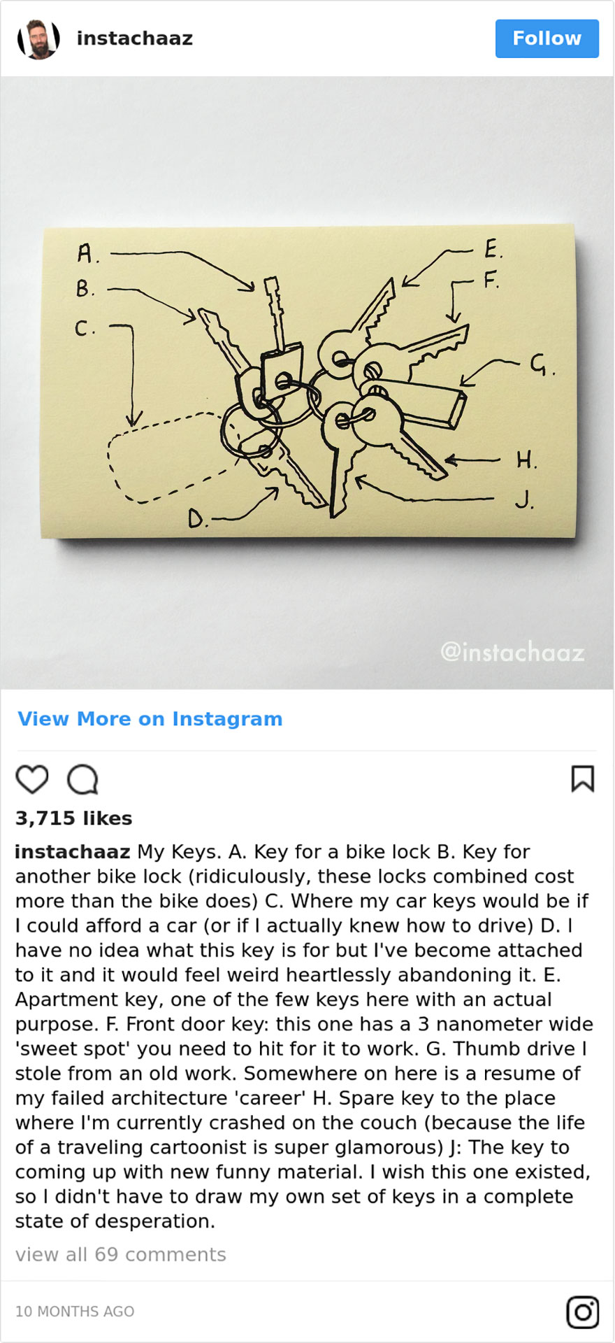 144 Brutally Honest Sticky Notes That Sum Up Your Life As An Adult (New Pics) 144 Brutally Honest Sticky Notes That Sum Up Your Life As An Adult (New Pics)