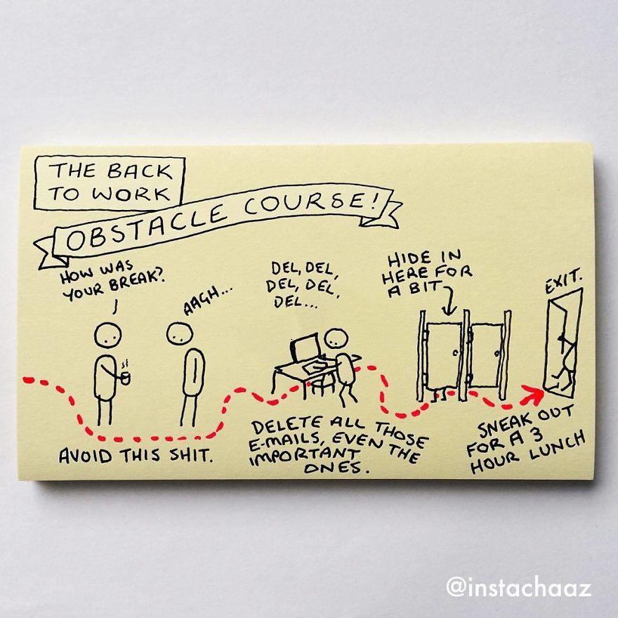 144 Brutally Honest Sticky Notes That Sum Up Your Life As An Adult (New Pics) 144 Brutally Honest Sticky Notes That Sum Up Your Life As An Adult (New Pics)