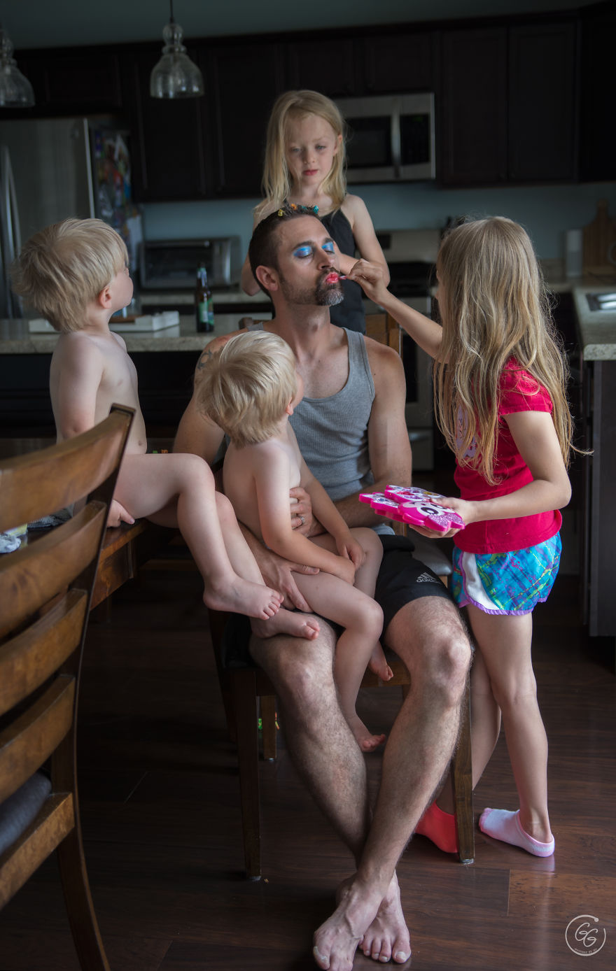 I Photographed Different Types Of Dads I Photographed Different Types Of Dads
