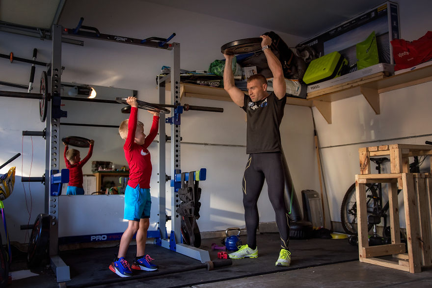 I Photographed Different Types Of Dads I Photographed Different Types Of Dads